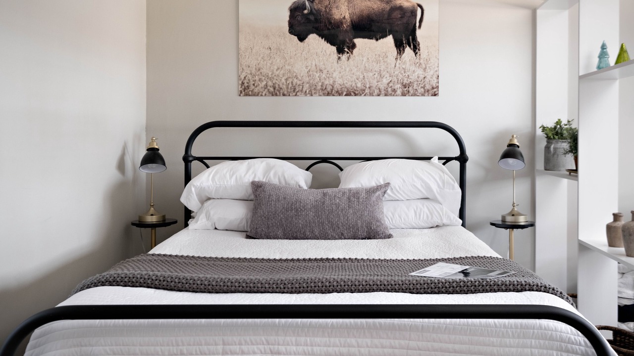 Photo of Bedroom in Canyon