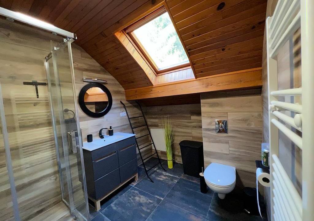 Photo of Bathroom in Mesnil Sous Les Cotes