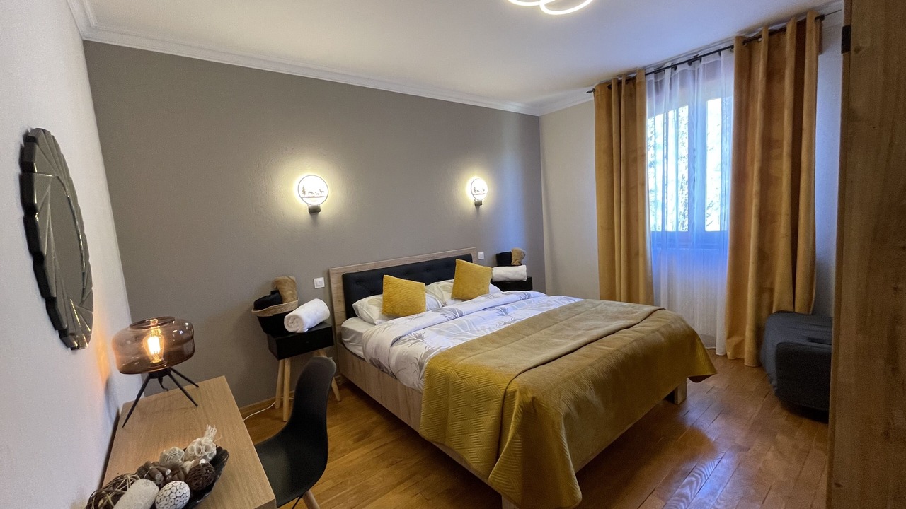 Photo of Bedroom in Mesnil Sous Les Cotes