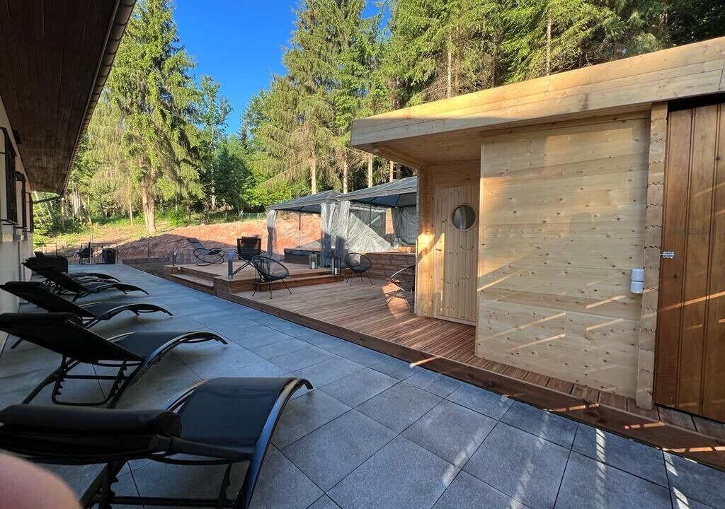 Photo of Patio Balcony in Mesnil Sous Les Cotes