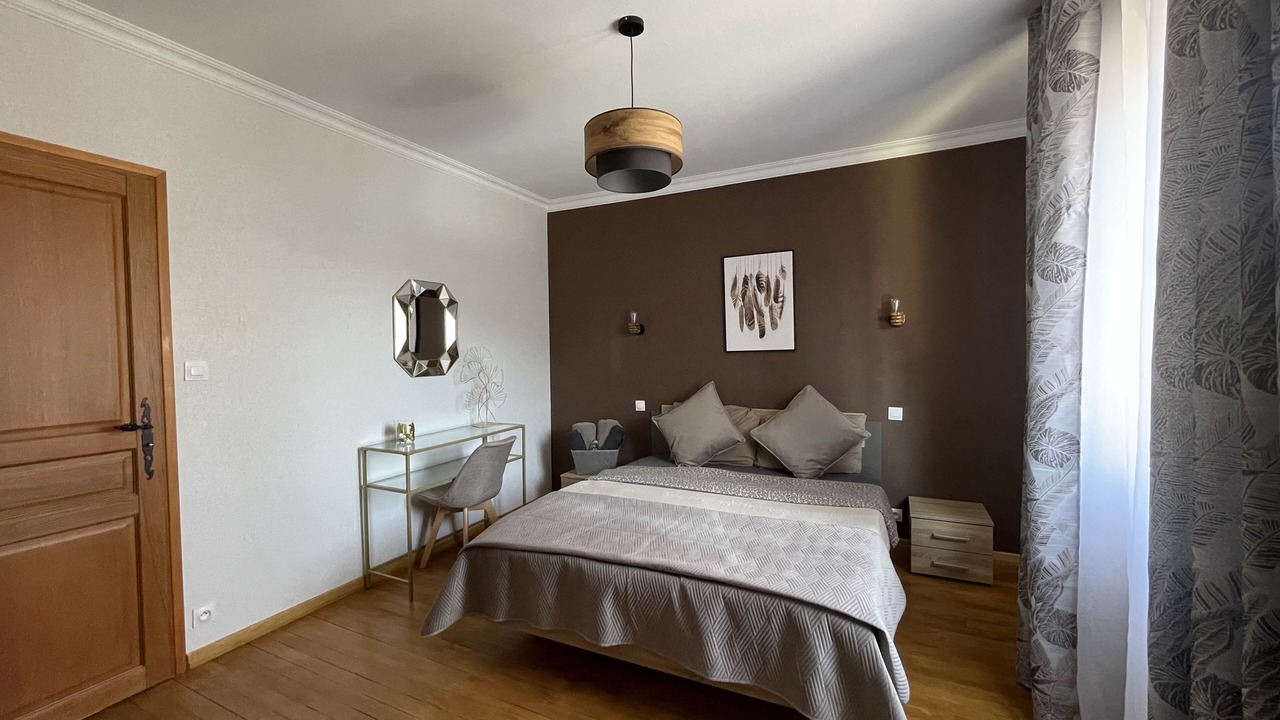 Photo of Bedroom in Mesnil Sous Les Cotes