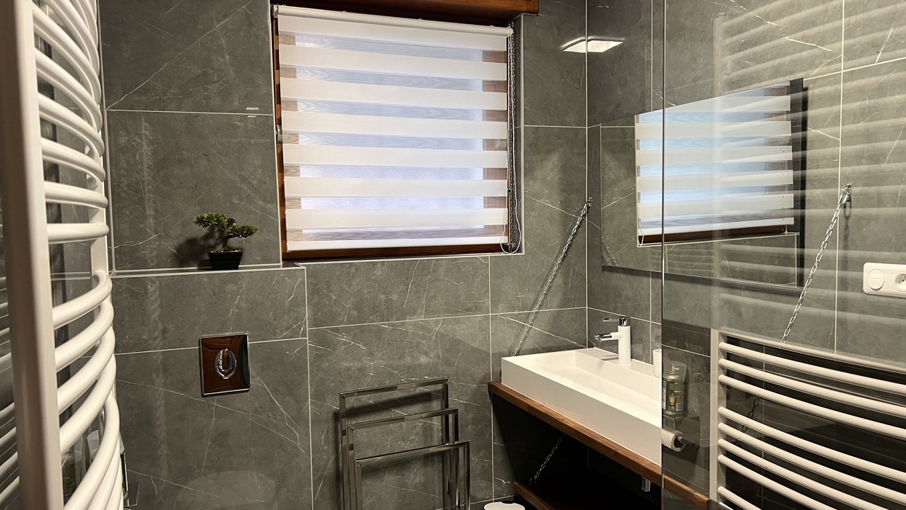 Photo of Bathroom in Mesnil Sous Les Cotes
