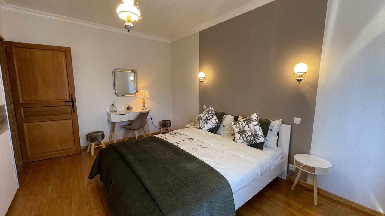 Photo of Bedroom in Mesnil Sous Les Cotes