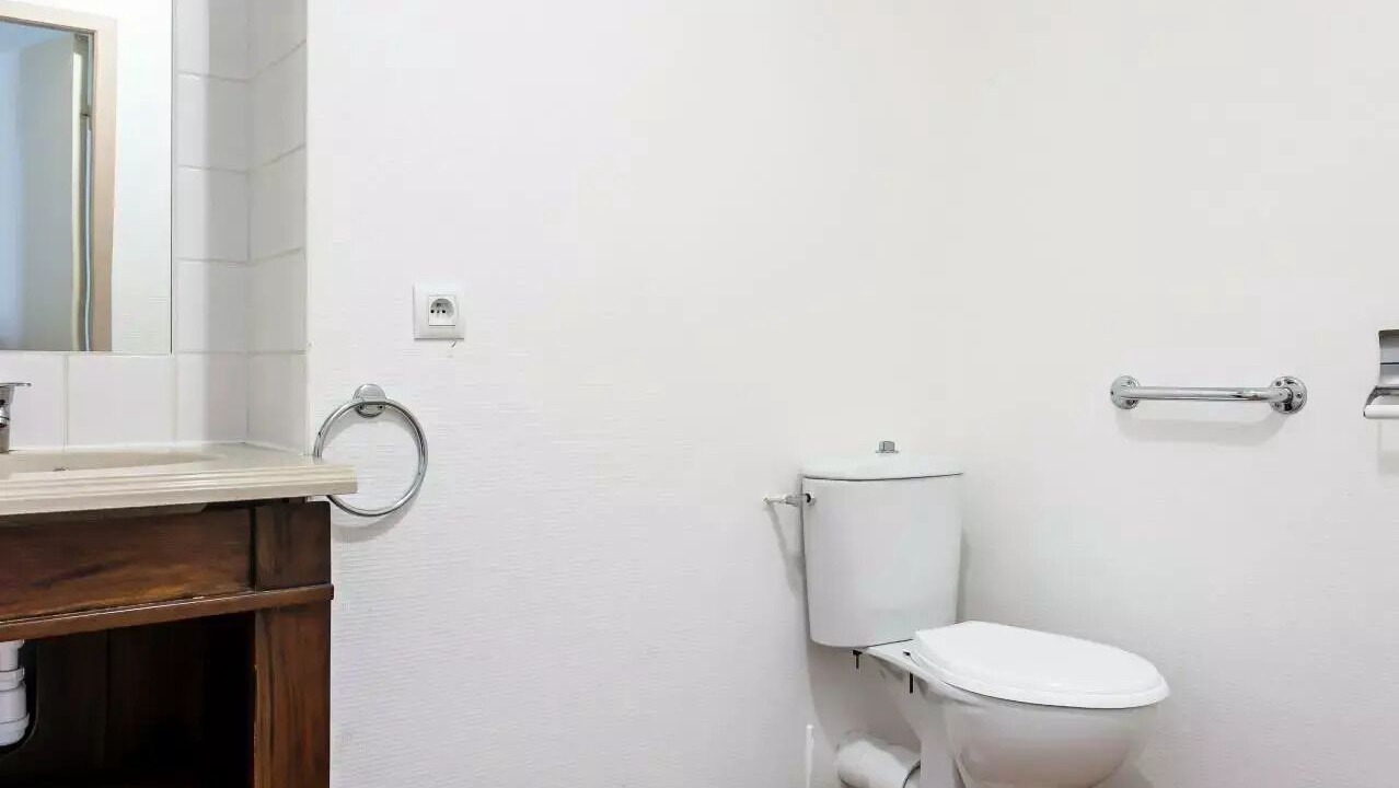 Photo of Bathroom in Argentat