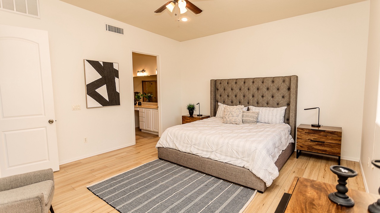 Photo of Bedroom in Pusch Ridge Estates