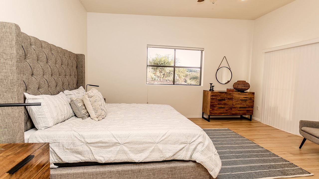 Photo of Bedroom in Pusch Ridge Estates