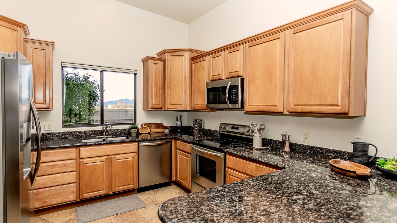 Photo of Kitchen in Pusch Ridge Estates