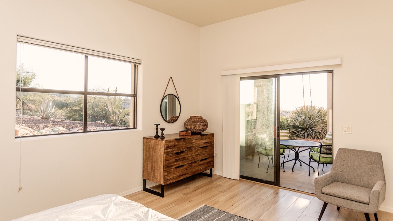 Photo of Bedroom in Pusch Ridge Estates
