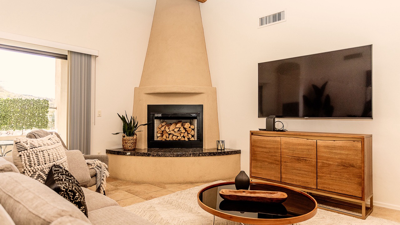 Photo of Livingroom in Pusch Ridge Estates