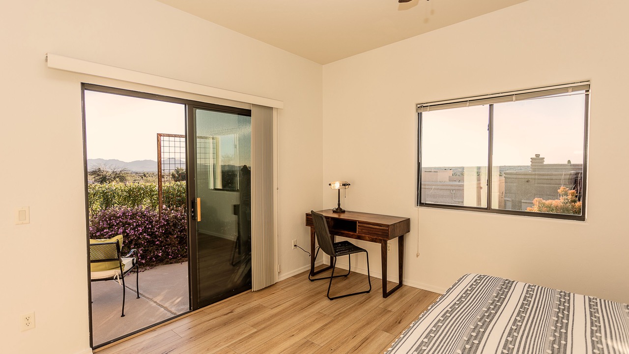 Photo of Bedroom in Pusch Ridge Estates