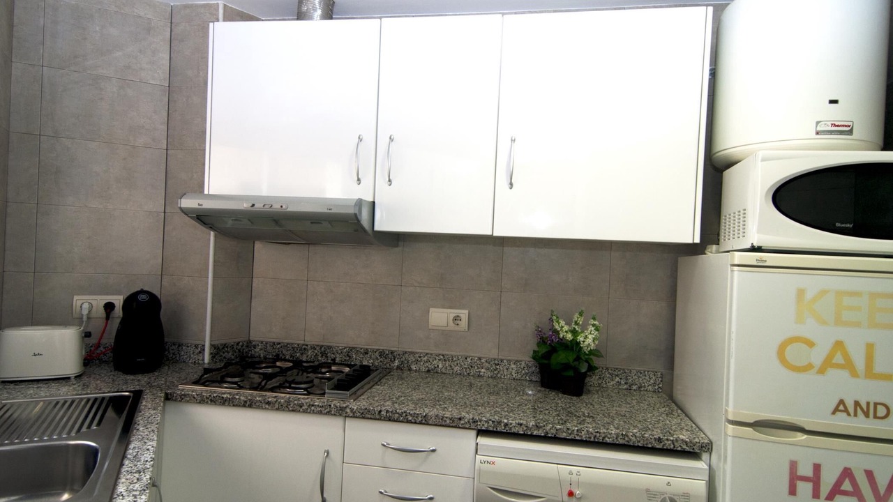 Photo of Kitchen in L'Escala