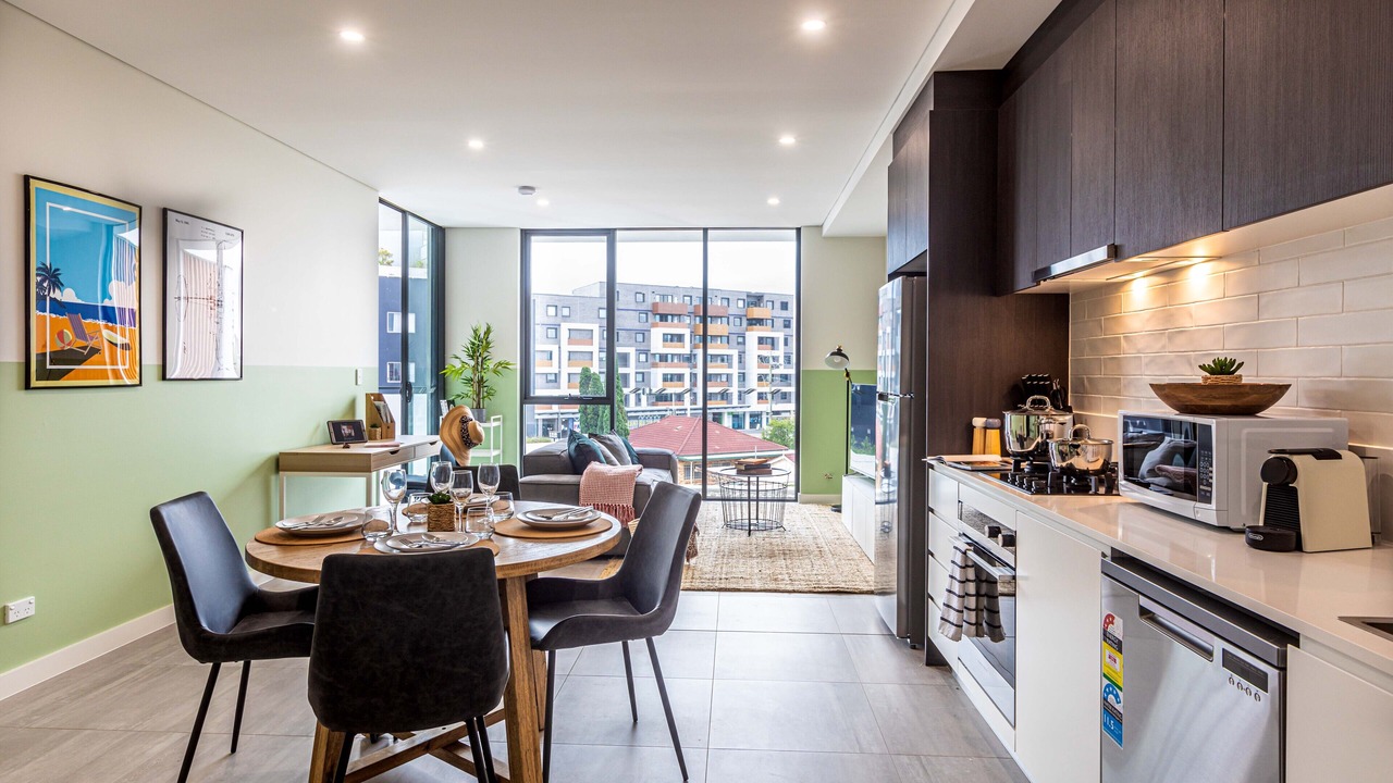 Photo of Livingroom in Mays Hill