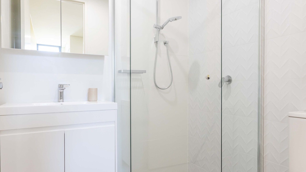 Photo of Bathroom in Mays Hill