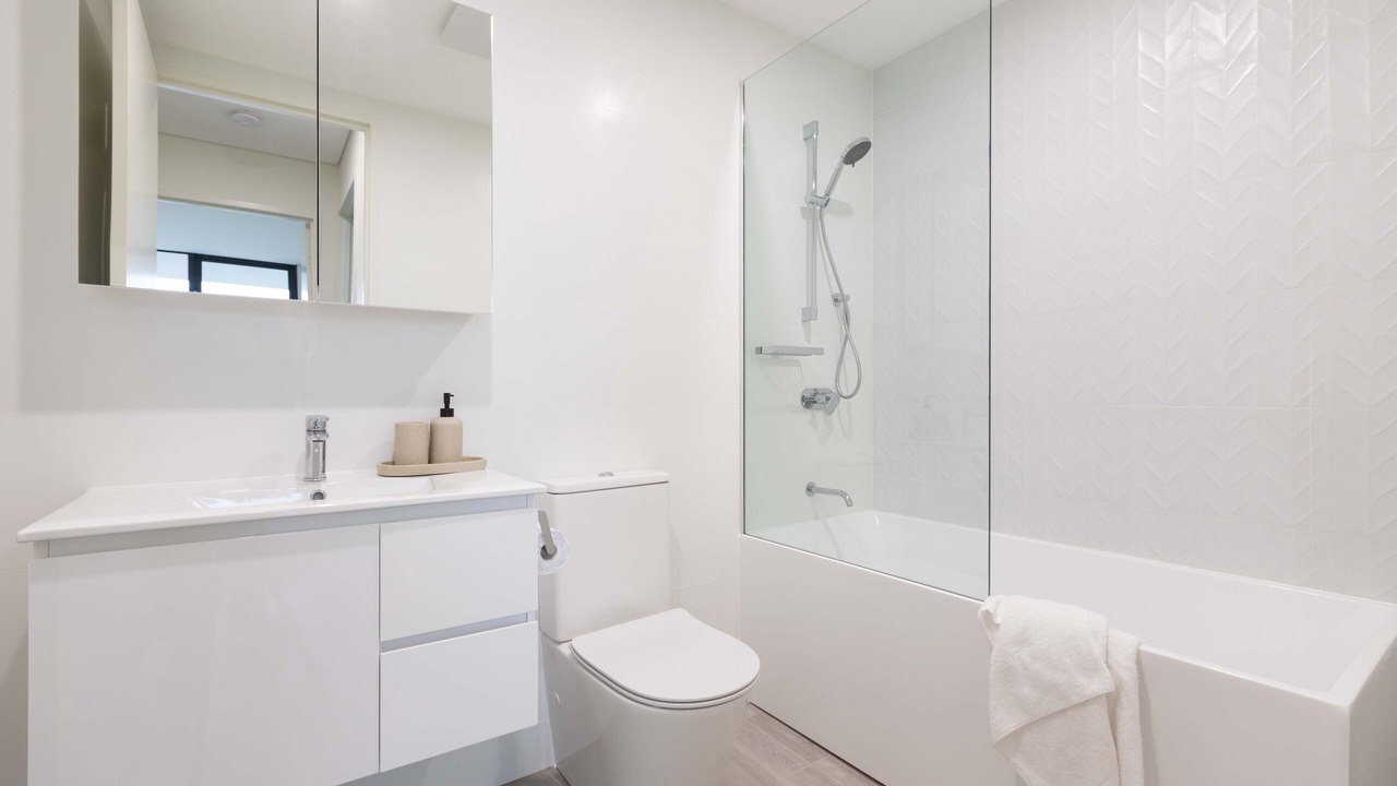 Photo of Bathroom in Mays Hill