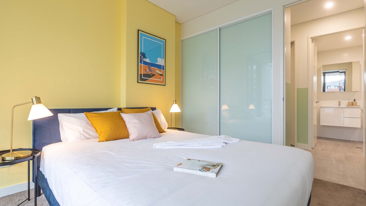 Photo of Bedroom in Mays Hill