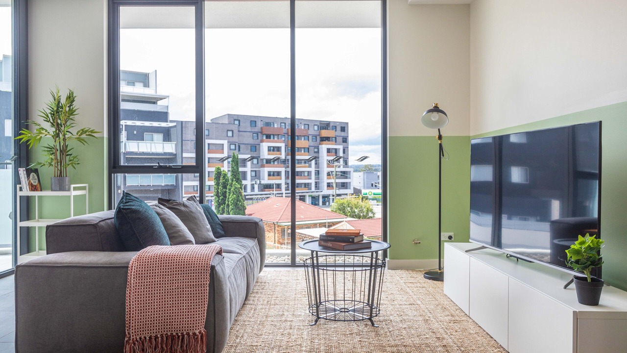 Photo of Livingroom in Mays Hill