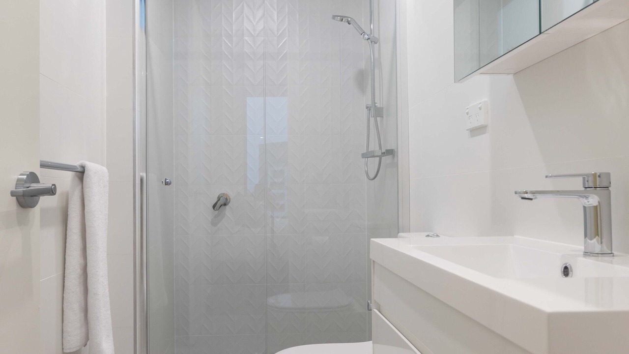 Photo of Bathroom in Mays Hill