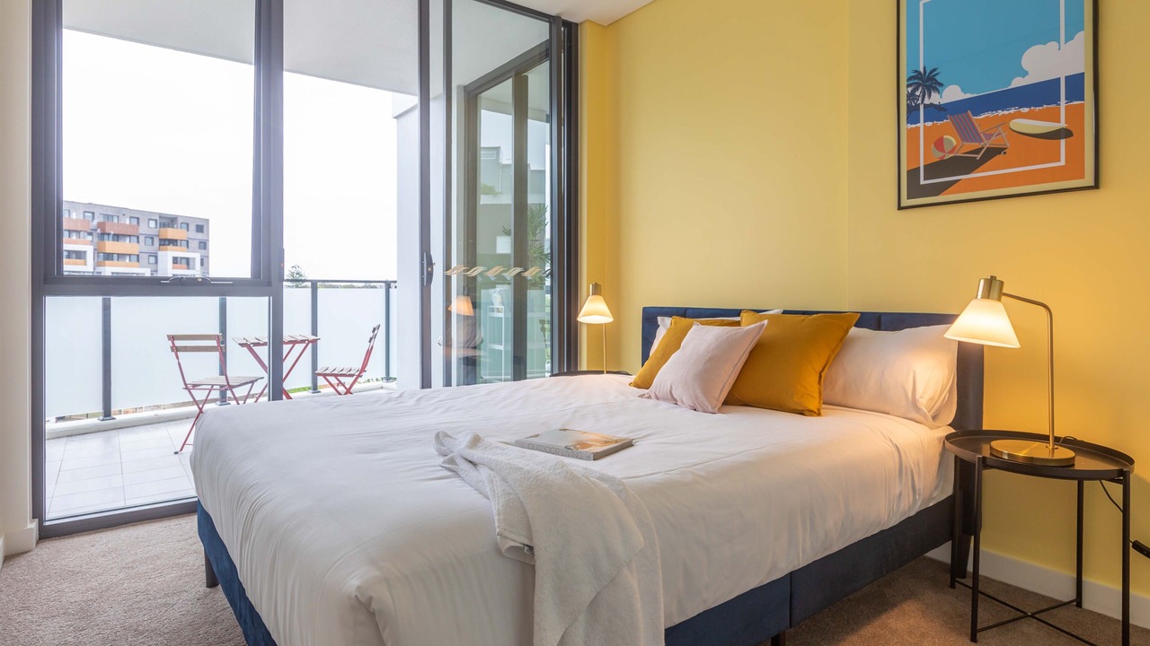 Photo of Bedroom in Mays Hill