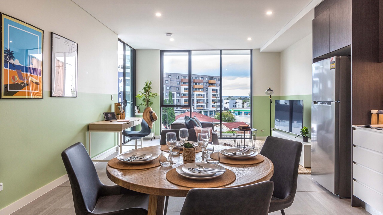 Photo of Livingroom in Mays Hill