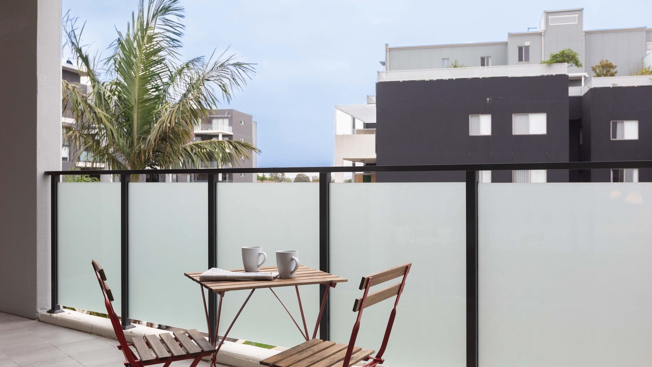 Photo of Patio Balcony in Mays Hill