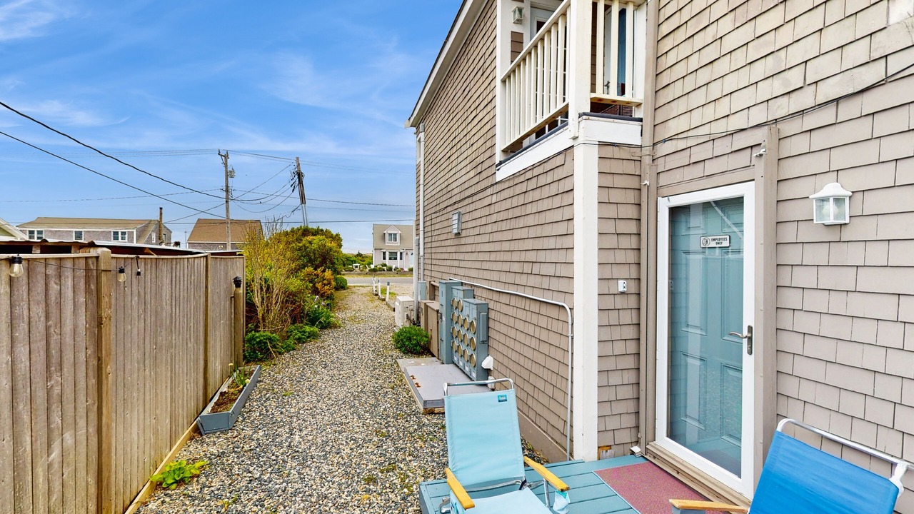 Photo of Patio Balcony in North Truro