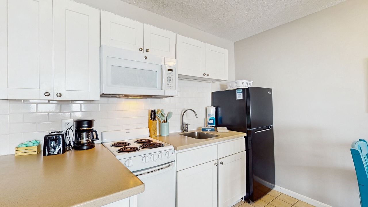 Photo of Kitchen in North Truro