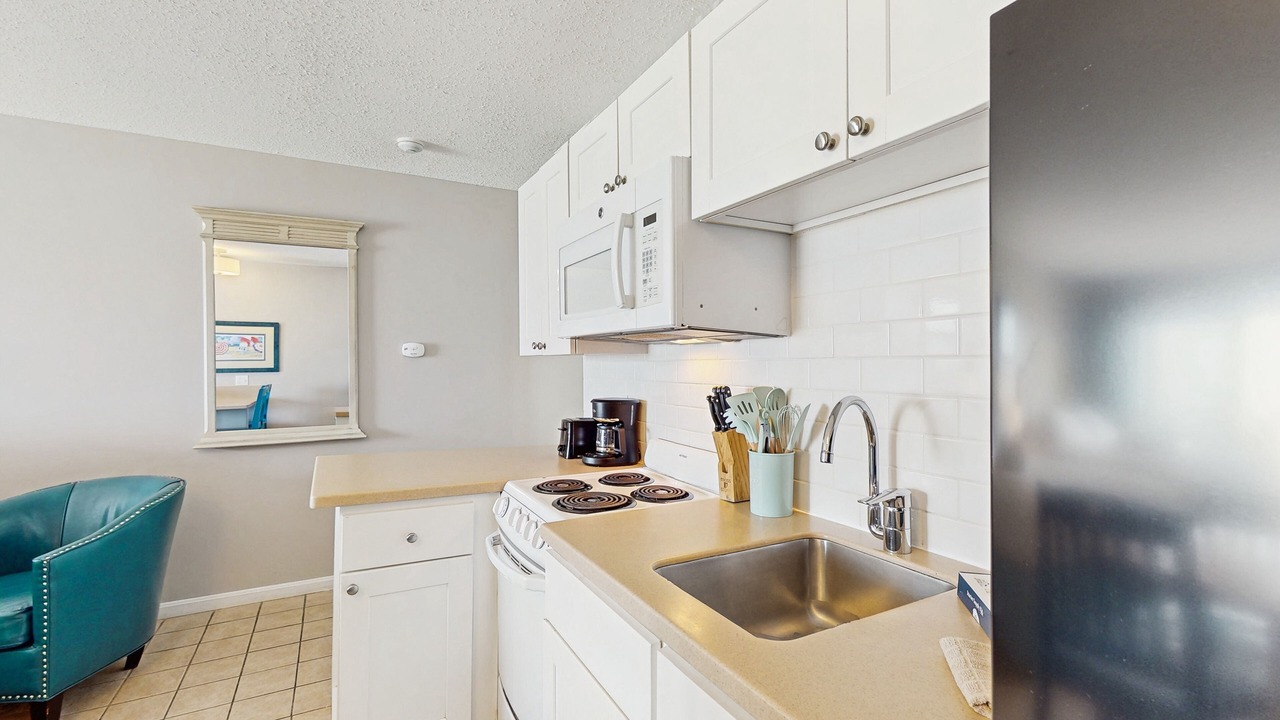 Photo of Kitchen in North Truro