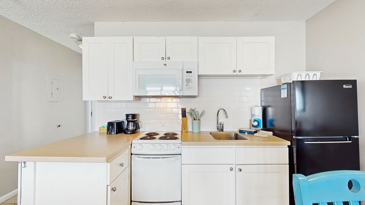 Photo of Kitchen in North Truro