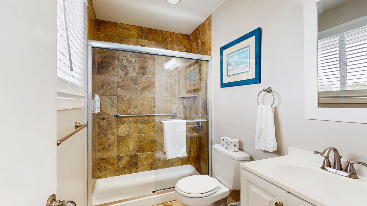 Photo of Bathroom in North Truro