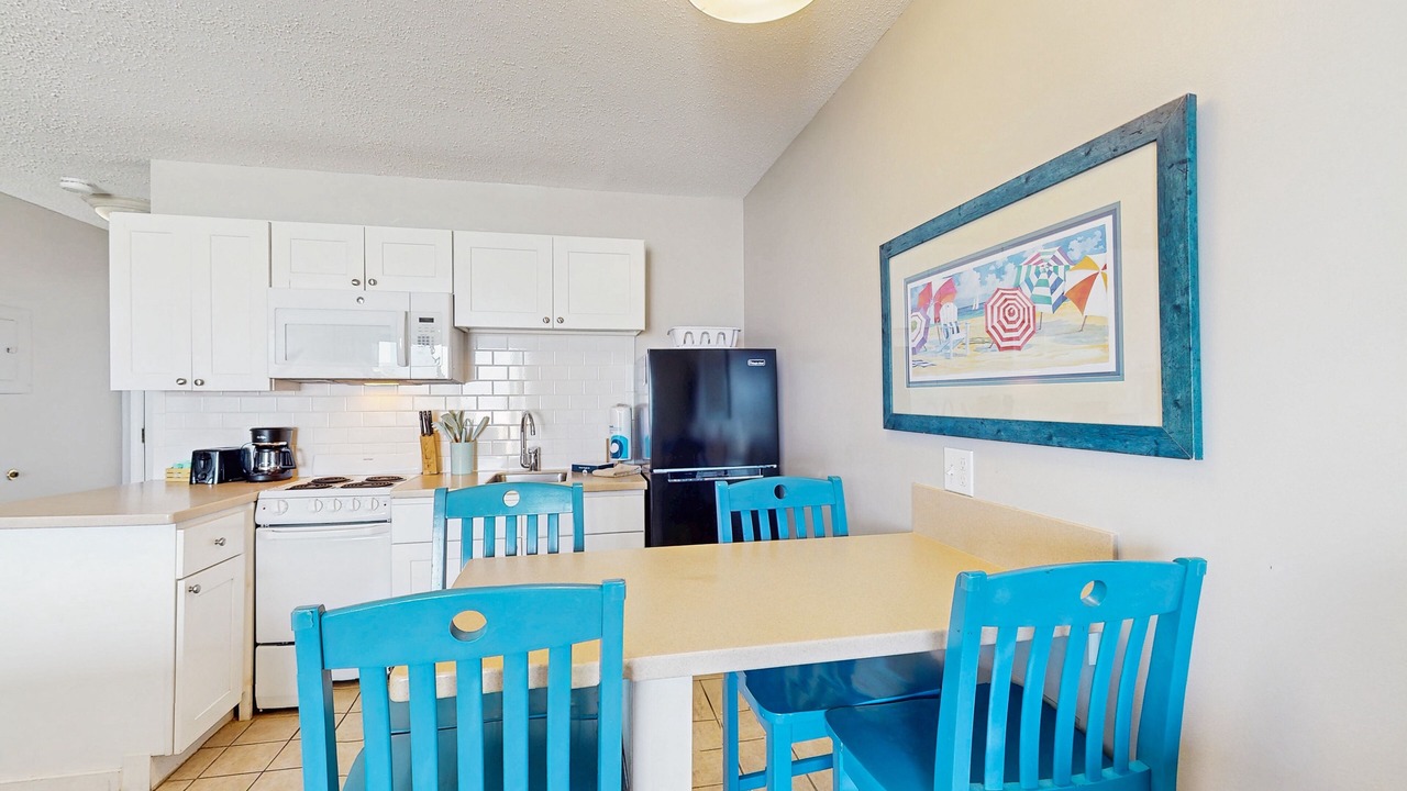 Photo of Kitchen in North Truro