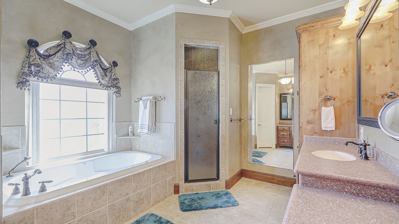 Photo of Bathroom in Gober