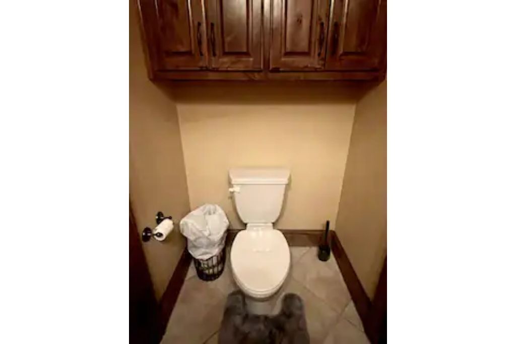 Photo of Bathroom in Gober