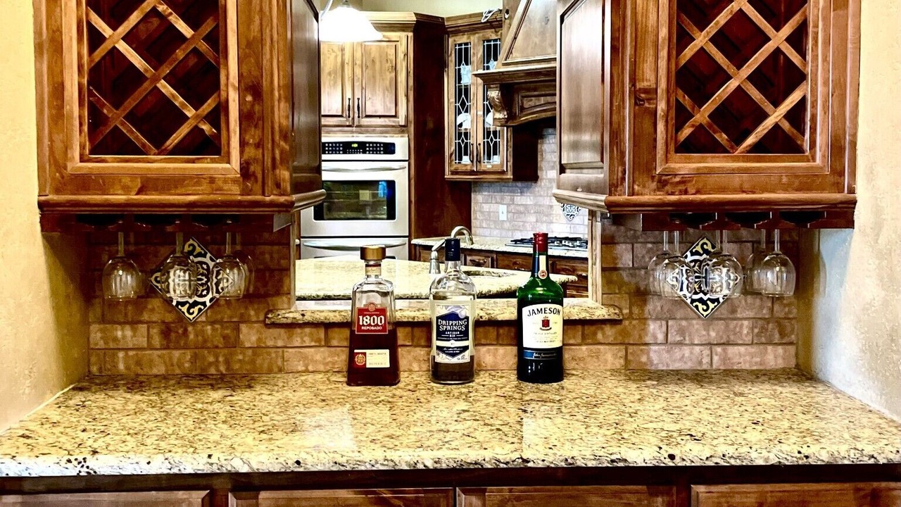 Photo of Kitchen in Gober
