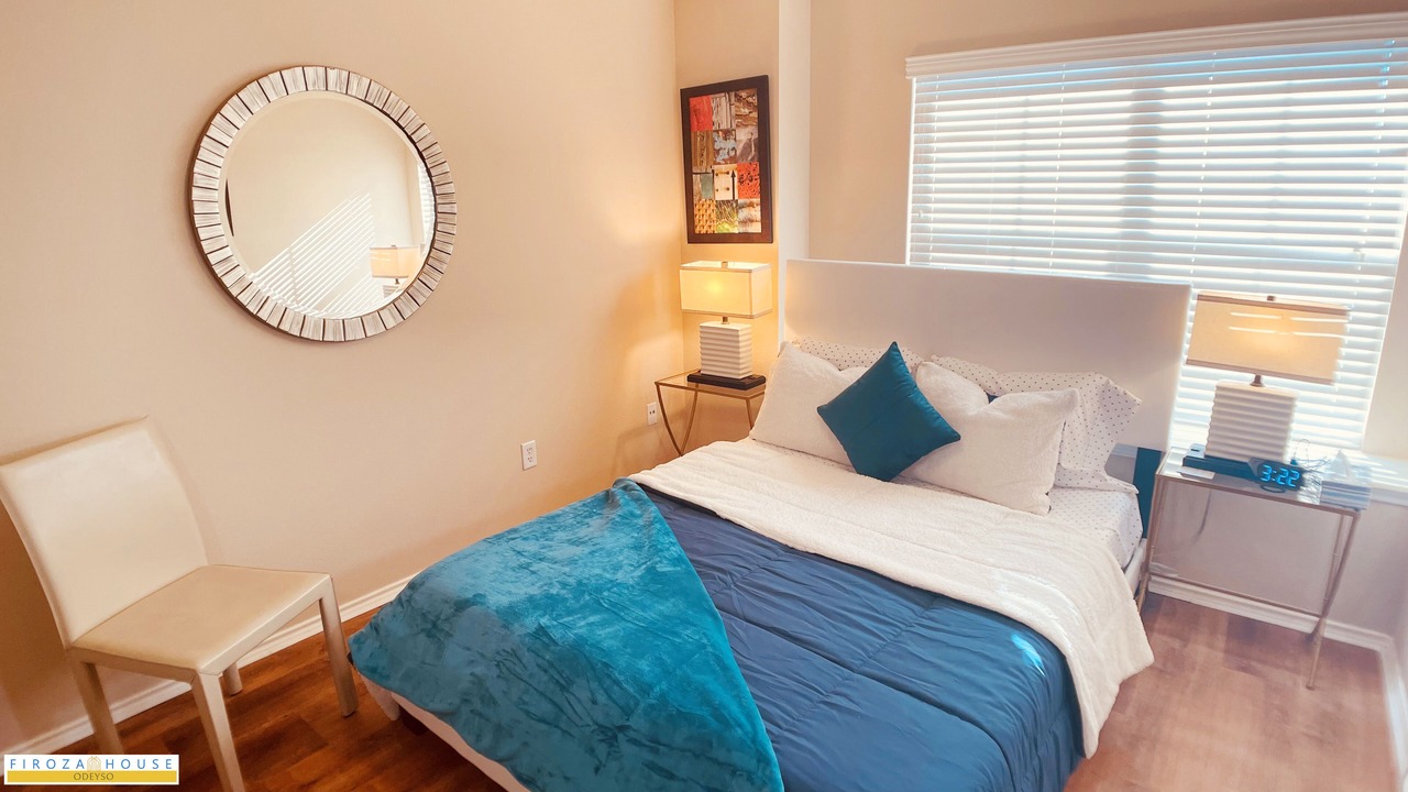 Photo of Bedroom in Pflugerville
