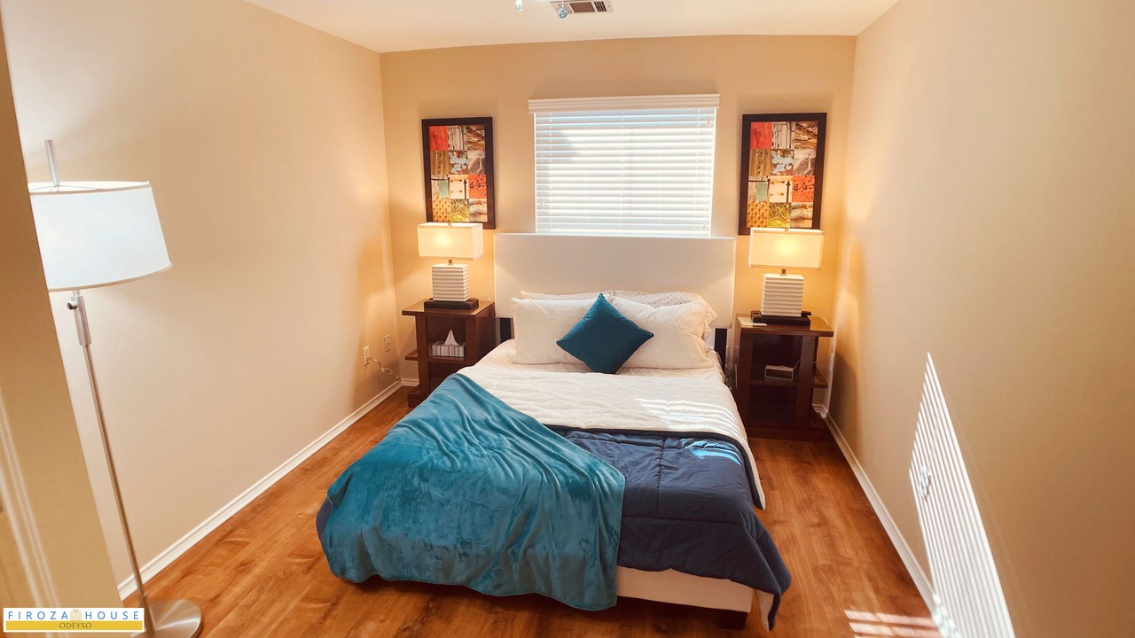 Photo of Bedroom in Pflugerville