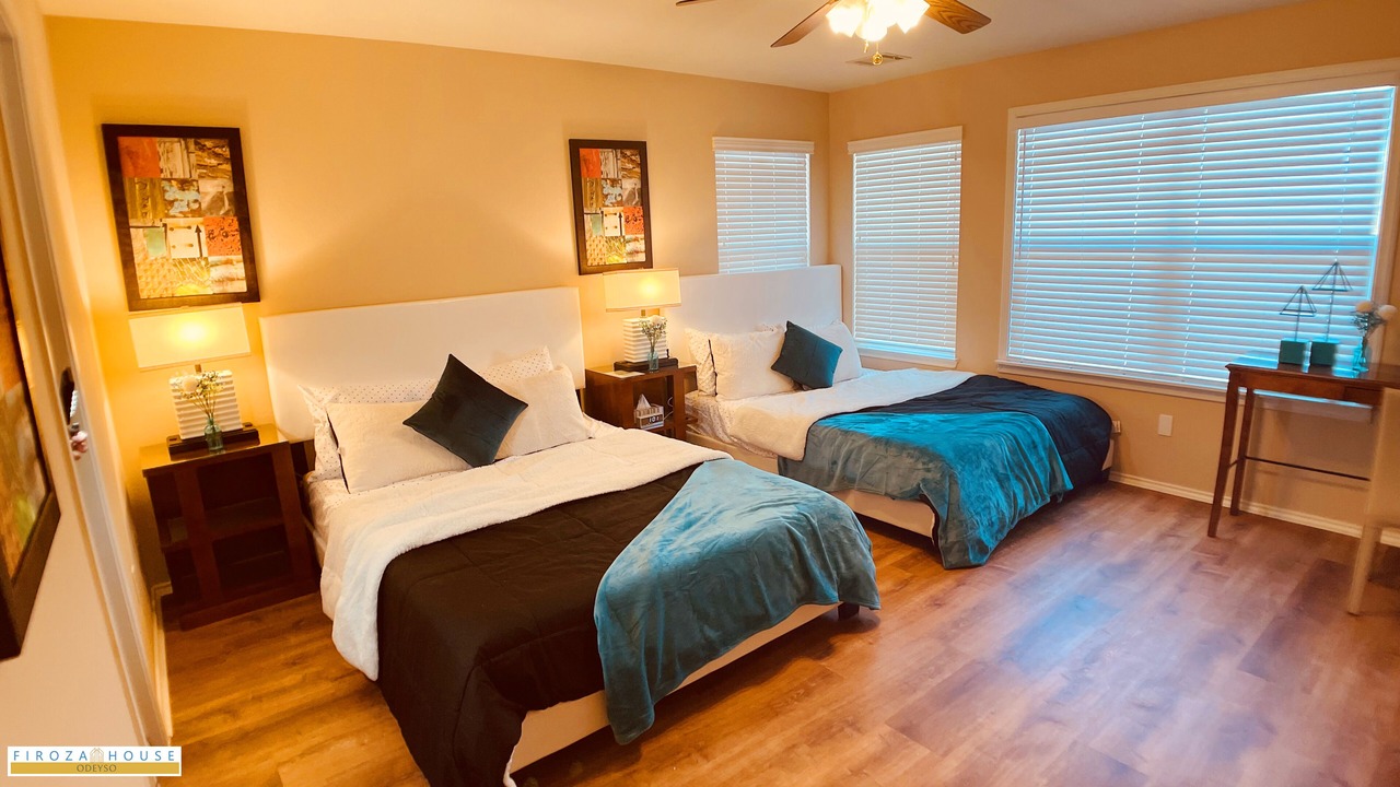 Photo of Bedroom in Pflugerville
