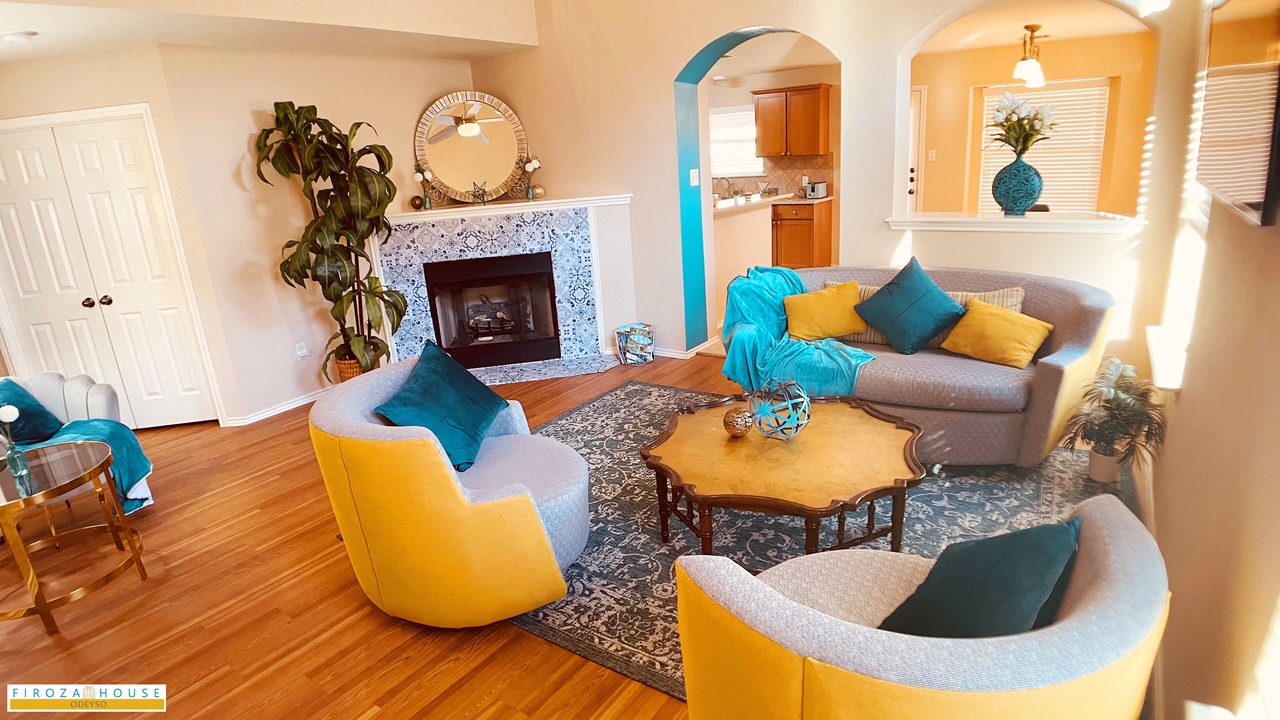 Photo of Livingroom in Pflugerville