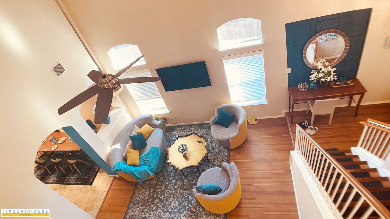 Photo of Livingroom in Pflugerville
