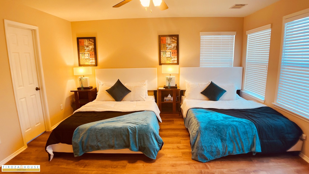 Photo of Bedroom in Pflugerville