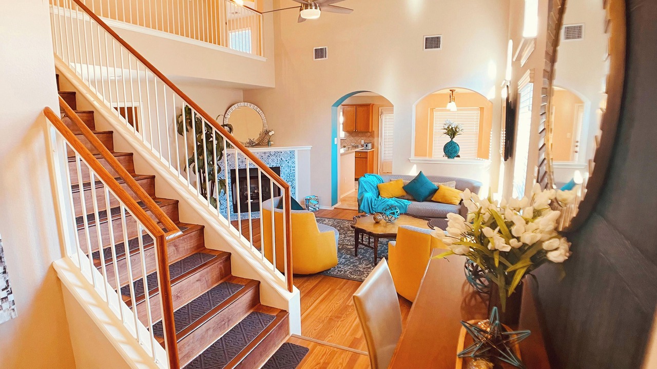 Photo of Livingroom in Pflugerville