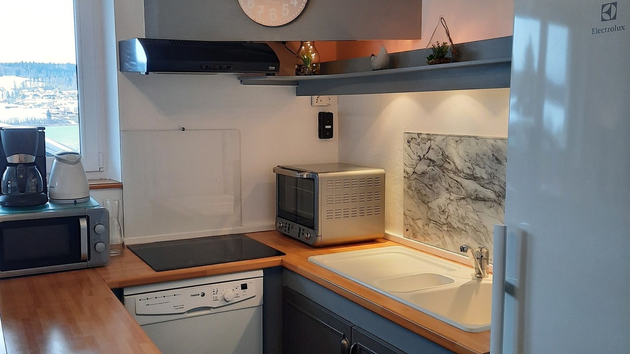 Photo of Kitchen in Montperreux