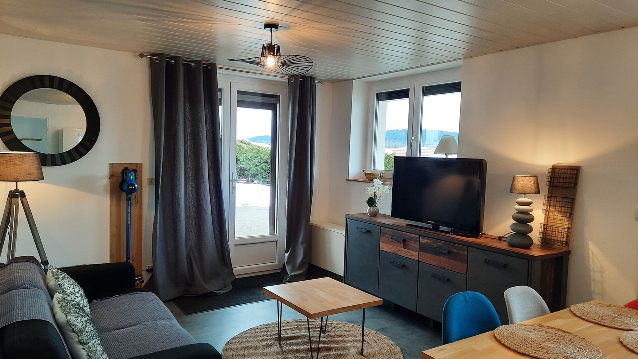 Photo of Livingroom in Montperreux