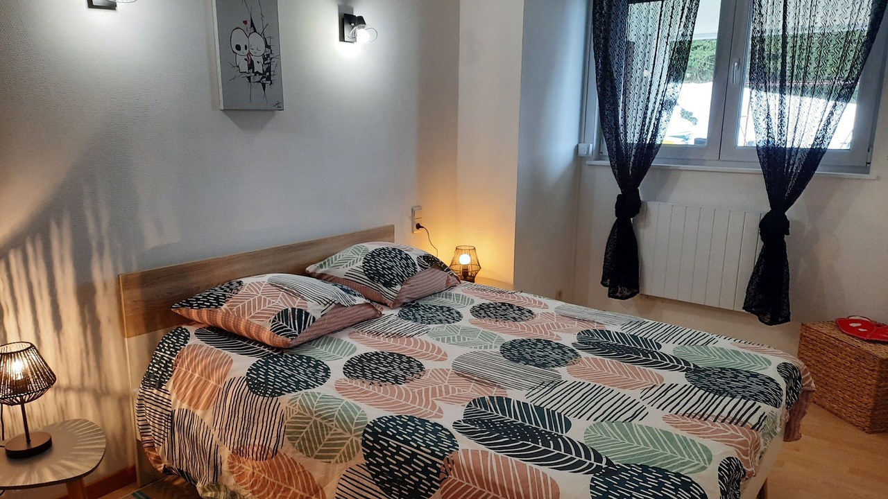 Photo of Bedroom in Montperreux