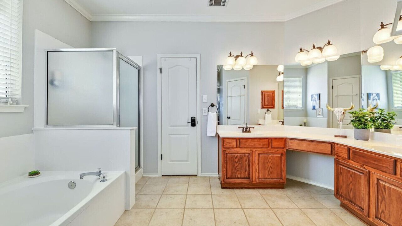 Photo of Bathroom in Liberty Hill