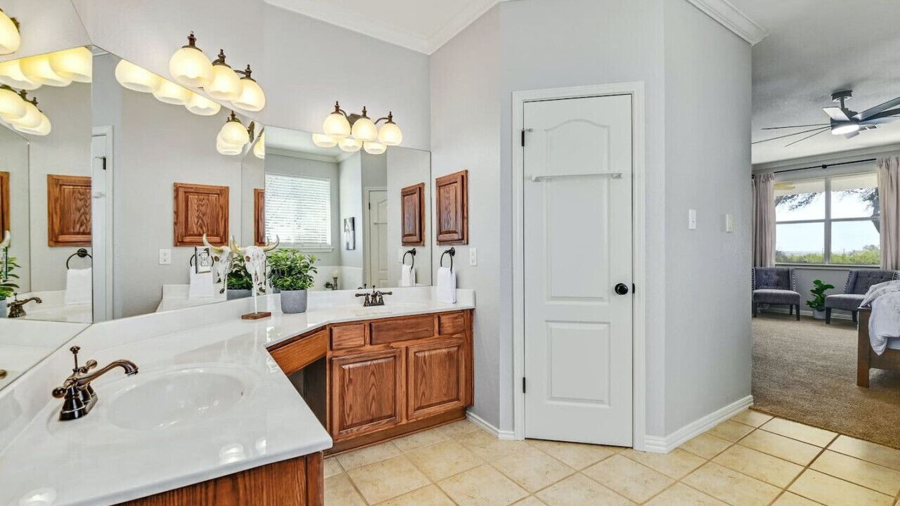Photo of Bathroom in Liberty Hill