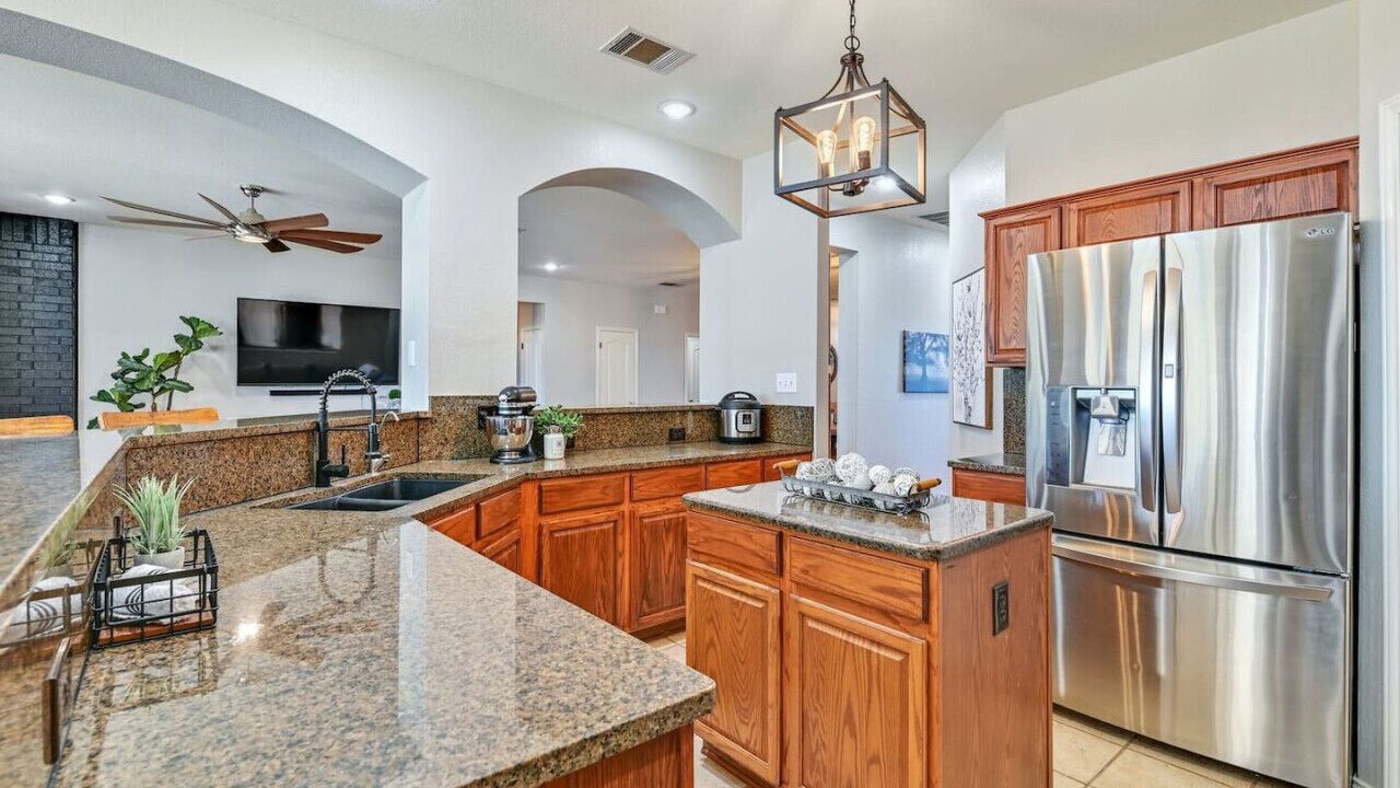 Photo of Kitchen in Liberty Hill