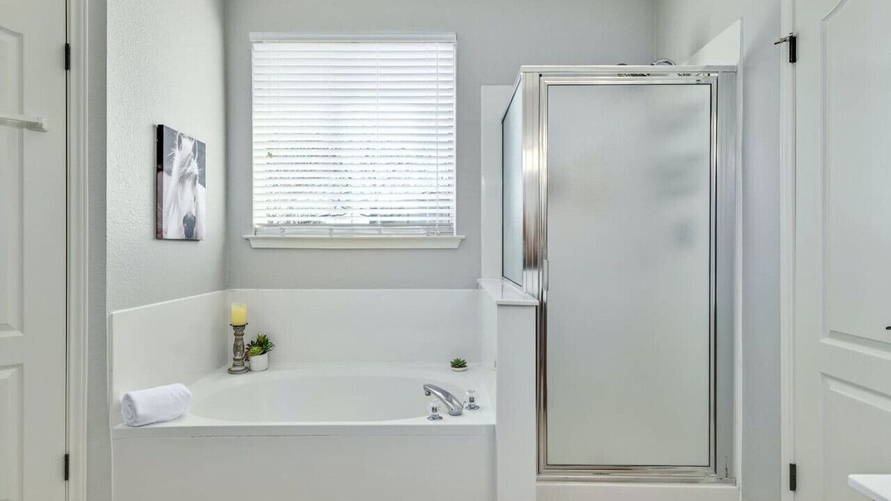 Photo of Bathroom in Liberty Hill