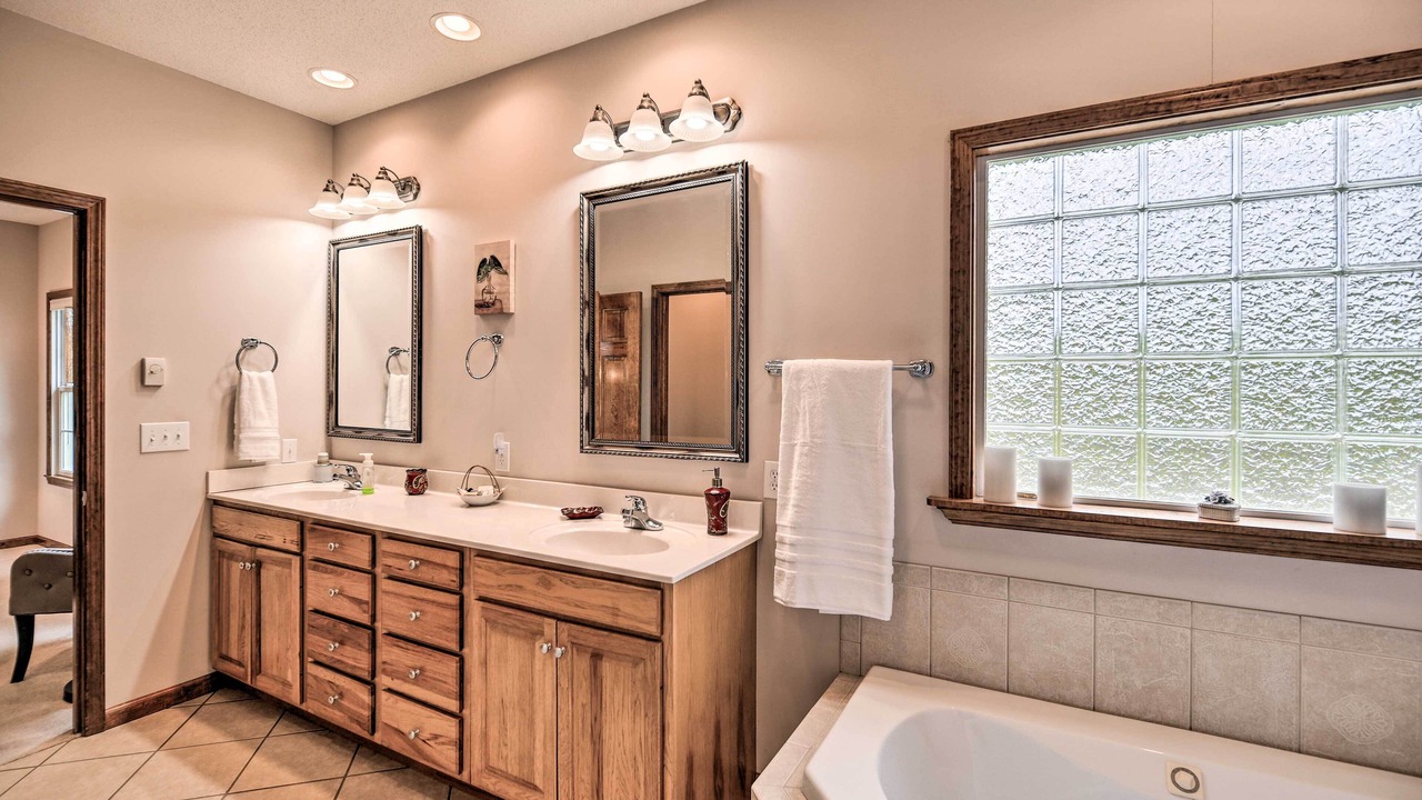 Photo of Bathroom in Abingdon