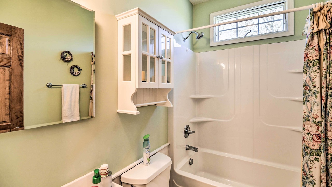 Photo of Bathroom in Abingdon