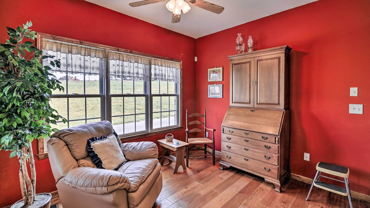 Photo of Bedroom in Abingdon